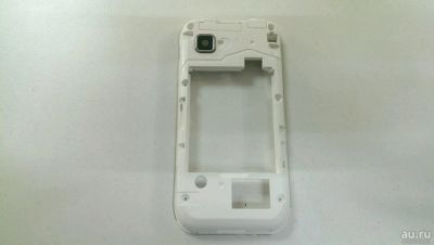 Лот: 10479084. Фото: 1. Задняя часть корпуса Samsung S5250... Корпуса, клавиатуры, кнопки
