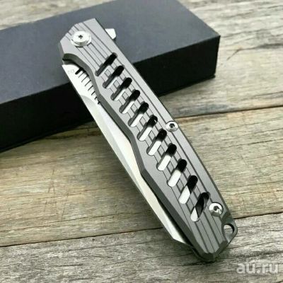 Лот: 10318565. Фото: 1. Складной нож Twosun. Ножи, топоры