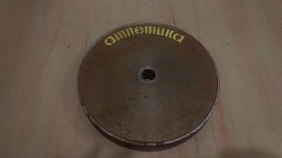 Лот: 8296458. Фото: 1. Блины для штанги, Атлетика. Штанги, блины