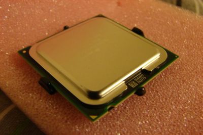 Лот: 3895280. Фото: 1. Процессор CPU Intel Core 2 Duo... Процессоры