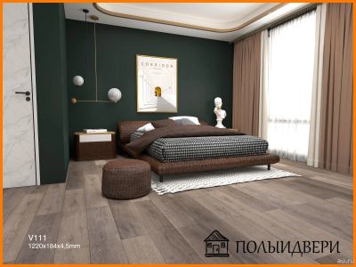 Лот: 17990408. Фото: 1. Кварцевый ламинат SPC Betta Villa... Напольные покрытия
