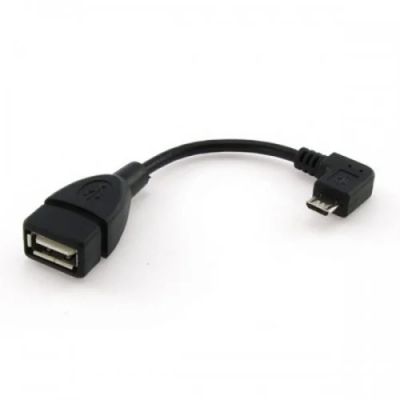 Лот: 3424968. Фото: 1. Кабель переходник micro USB -... Дата-кабели, переходники