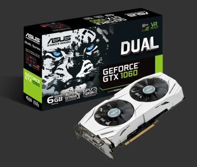 Лот: 18186039. Фото: 1. Gta 1060 6Gb. Видеокарты