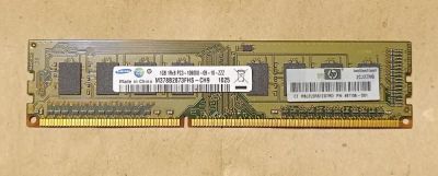 Лот: 19836598. Фото: 1. DDR3 1Gb Оперативная память Samsung. Оперативная память