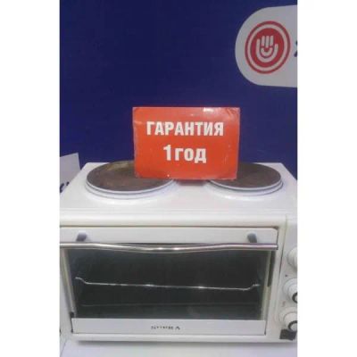Лот: 25722520. Фото: 1. Плита электрическая Supra MTS-342. Плиты, духовые шкафы, варочные поверхности