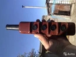 Лот: 12787468. Фото: 1. Пульт крановый ПКТ-40. Электрические щиты, боксы, шкафы