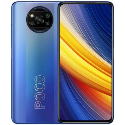 Лот: 17532997. Фото: 1. Xiaomi POCO X3 Pro 6Gb/ 128Gb... Смартфоны