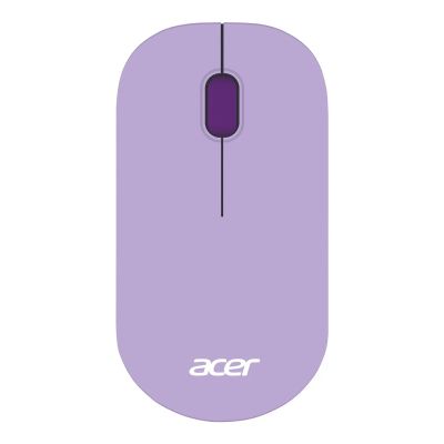 Лот: 24513938. Фото: 1. Мышь Acer OMR205 Violet. Клавиатуры и мыши