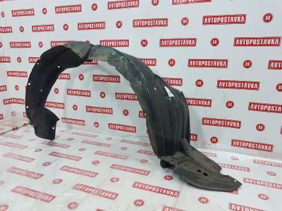 Лот: 21059753. Фото: 1. Подкрылок Toyota Corolla Rumion... Кузов
