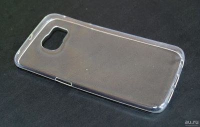 Лот: 8060942. Фото: 1. Чехол Samsung Galaxy S6 Edge... Чехлы, бамперы