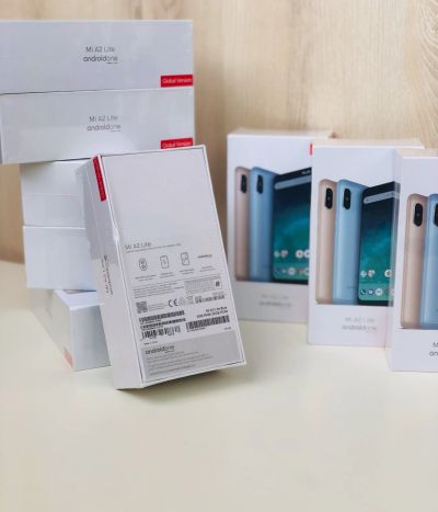 Лот: 12702231. Фото: 1. Новый Xiaomi Mi A2 Lite 32 ГБ... Смартфоны