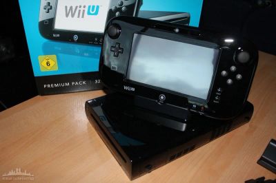 Лот: 8439227. Фото: 1. nintendo wii u. Игровые приставки, консоли