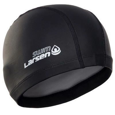 Лот: 22365072. Фото: 1. Шапочка плавательная Larsen Ultra... Плавание