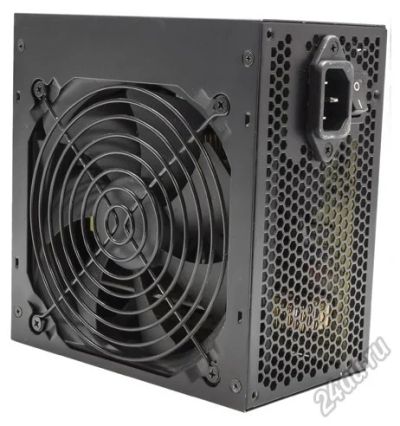 Лот: 7828491. Фото: 1. Шикарный БП Foxconn FX-G600-80... Корпуса, блоки питания