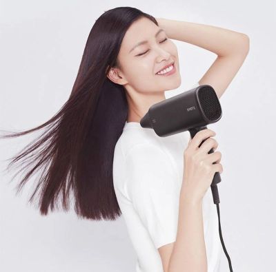 Лот: 12143309. Фото: 1. Фен Xiaomi Smate Hair Dryer. Гарантия... Укладка и стрижка волос, бритьё, эпиляция