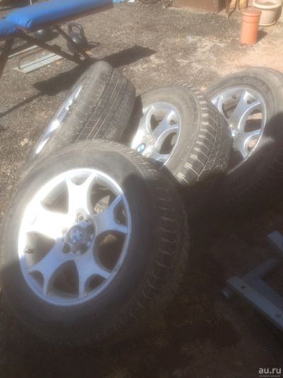 Лот: 13556179. Фото: 1. шинами Michelin 235 65 r 17. Шины