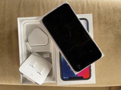 Лот: 17582671. Фото: 1. iPhone X, Space Gray, 64gb. Смартфоны
