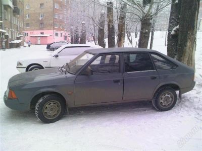 Лот: 782456. Фото: 1. Москвич 214122 (Хороший торг). Автомобили