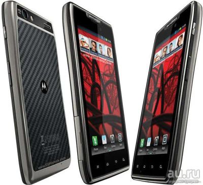 Лот: 8179576. Фото: 1. Motorola RAZR XT912 maxx (требуется... Смартфоны