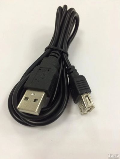 Лот: 9481257. Фото: 1. Кабель Удлинитель USB 1м Pixel... Шлейфы, кабели, переходники