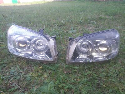 Лот: 14936166. Фото: 1. Блокфары линзы отражатели Toyota... Оптика и освещение