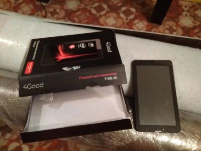 Лот: 11240410. Фото: 1. планшет. Планшеты