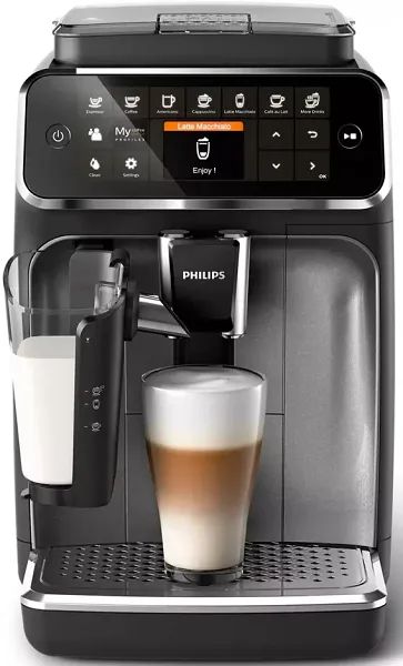 Лот: 22194506. Фото: 1. Кофемашина Philips LatteGo EP4346... Смарт-часы, фитнес-браслеты, аксессуары