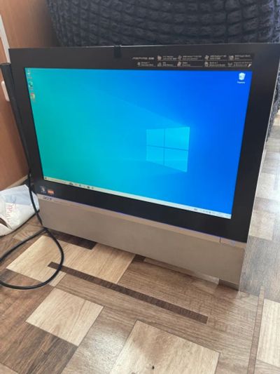 Лот: 24377682. Фото: 1. Моноблок Acer Z3100. Моноблоки