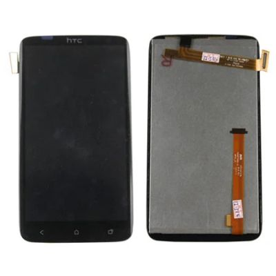Лот: 4194065. Фото: 1. Дисплей модуль HTC One X/S720... Дисплеи, дисплейные модули, тачскрины