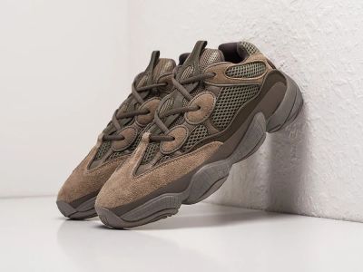 Лот: 19683723. Фото: 1. Кроссовки Adidas Yeezy 500 (28611... Кеды, кроссовки, слипоны