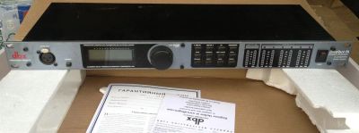 Лот: 3226754. Фото: 1. DBX DriveRack PA. Эстрадная акустика и усилители
