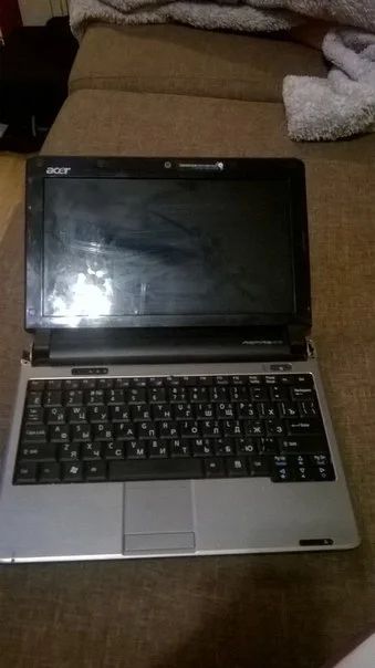 Лот: 6447292. Фото: 1. Samsung 300V4A и нетбук Aspire... Ноутбуки