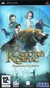 Лот: 222541. Фото: 1. Игровой диск для PSP Золотой компас. Игры для консолей