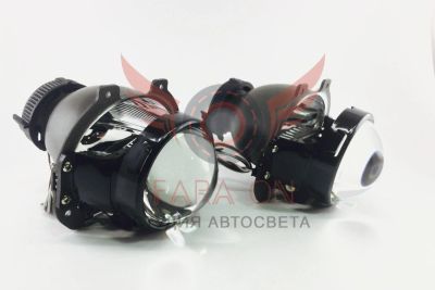 Лот: 9000381. Фото: 1. Би-линзы Koito FX-R 4.0. Оптика и освещение