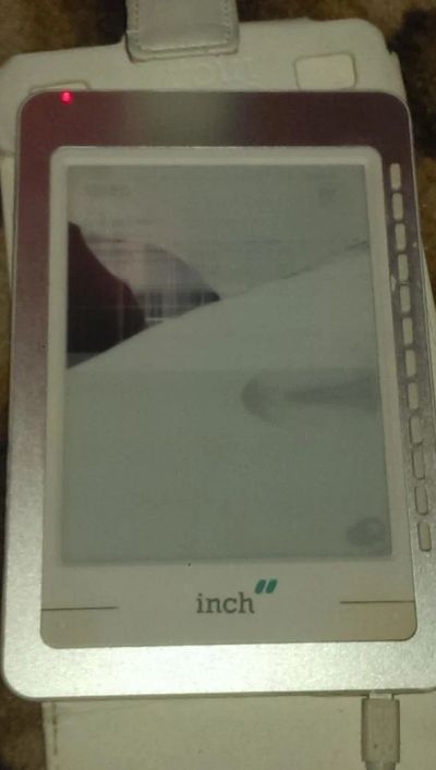 Лот: 9704613. Фото: 1. Inch A6i. Электронные книги