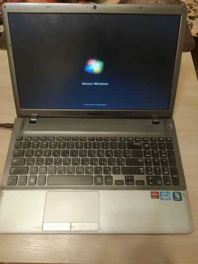 Лот: 16441103. Фото: 1. Рабочий i5-3210,8gb,hd7730,750gb... Ноутбуки