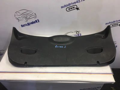 Лот: 21716311. Фото: 1. обшивка двери багажника Ford Focus... Двигатель и элементы двигателя