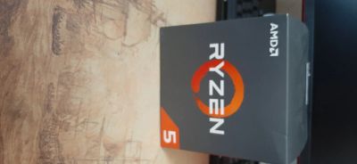Лот: 17311414. Фото: 1. Ryzen 5 2600. Процессоры