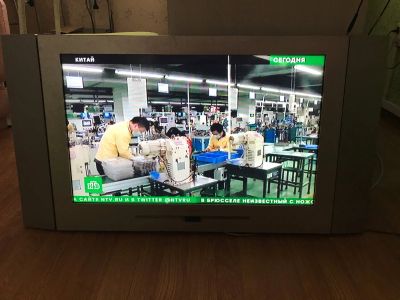 Лот: 15398790. Фото: 1. ЖК телевизор Thomson 30LB020S4... Телевизоры