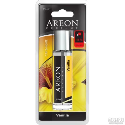 Лот: 17351780. Фото: 1. Ароматизатор "Areon Perfume" подвеска... Ароматизаторы