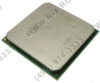 Лот: 3818891. Фото: 1. Процессор AMD Athlon X2 7550... Процессоры