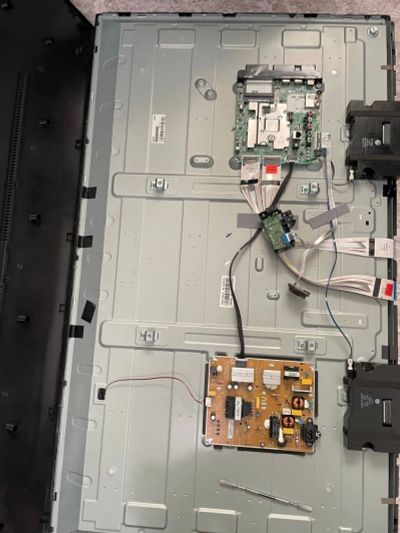 Лот: 13654400. Фото: 1. LG 49UM7020PLF. Запчасти для телевизоров, видеотехники, аудиотехники