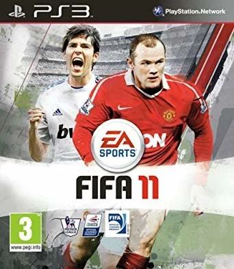 Лот: 14654972. Фото: 1. FIFA 11 PS3. Игры для консолей