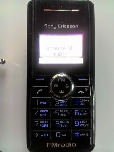 Лот: 13070868. Фото: 1. Sony Ericsson J120i. Кнопочные мобильные телефоны