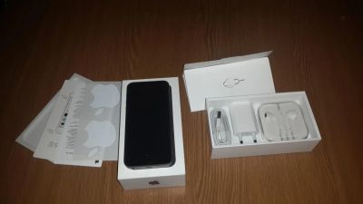 Лот: 7798889. Фото: 1. iphone 5s space gray 16gb. Смартфоны