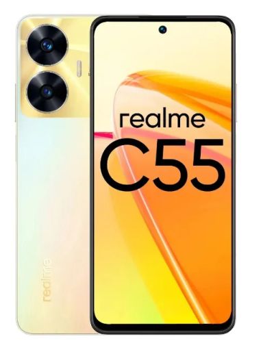 Лот: 20310410. Фото: 1. *Смартфон Realme C55 8Gb/256Gb... Смартфоны