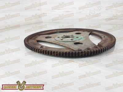 Лот: 23592611. Фото: 1. Маховик Opel Vectra-B X18XE1. Двигатель и элементы двигателя