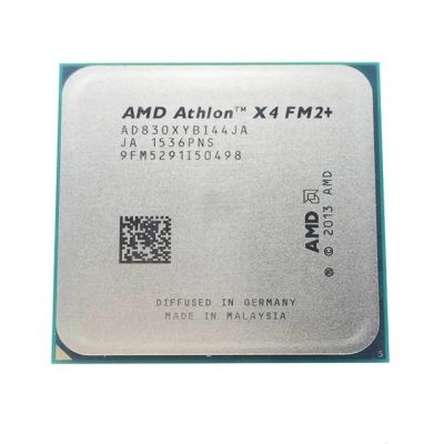 Лот: 11529451. Фото: 1. Процессор AMD Athlon II X4 830... Процессоры