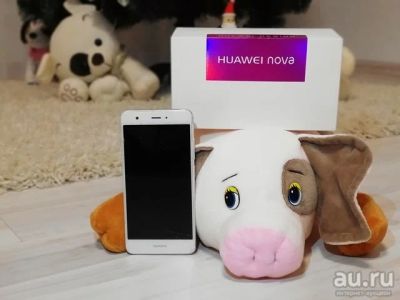 Лот: 12848179. Фото: 1. Huawei Nova. Смартфоны