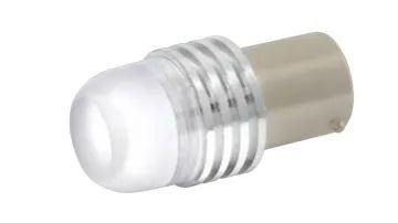 Лот: 21766450. Фото: 1. Автолампа S25 (P21W) 12V 1SMD... Оптика и освещение